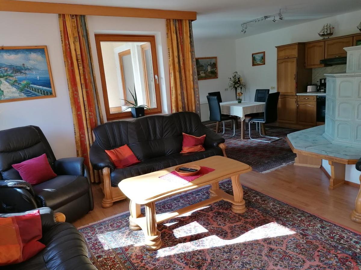 Pension Heilbad Burgwies 斯塔费顿 外观 照片