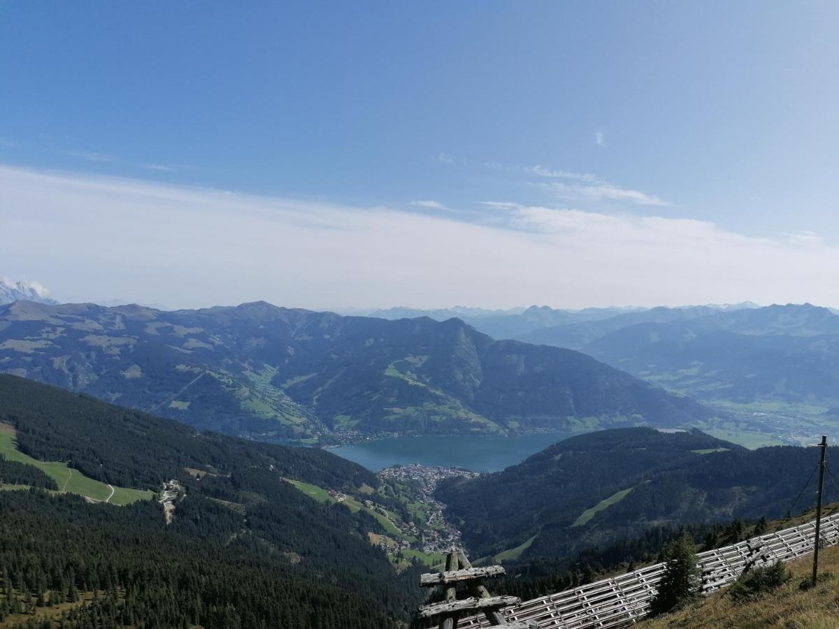 Pension Heilbad Burgwies 斯塔费顿 外观 照片