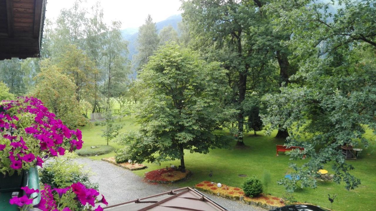 Pension Heilbad Burgwies 斯塔费顿 外观 照片