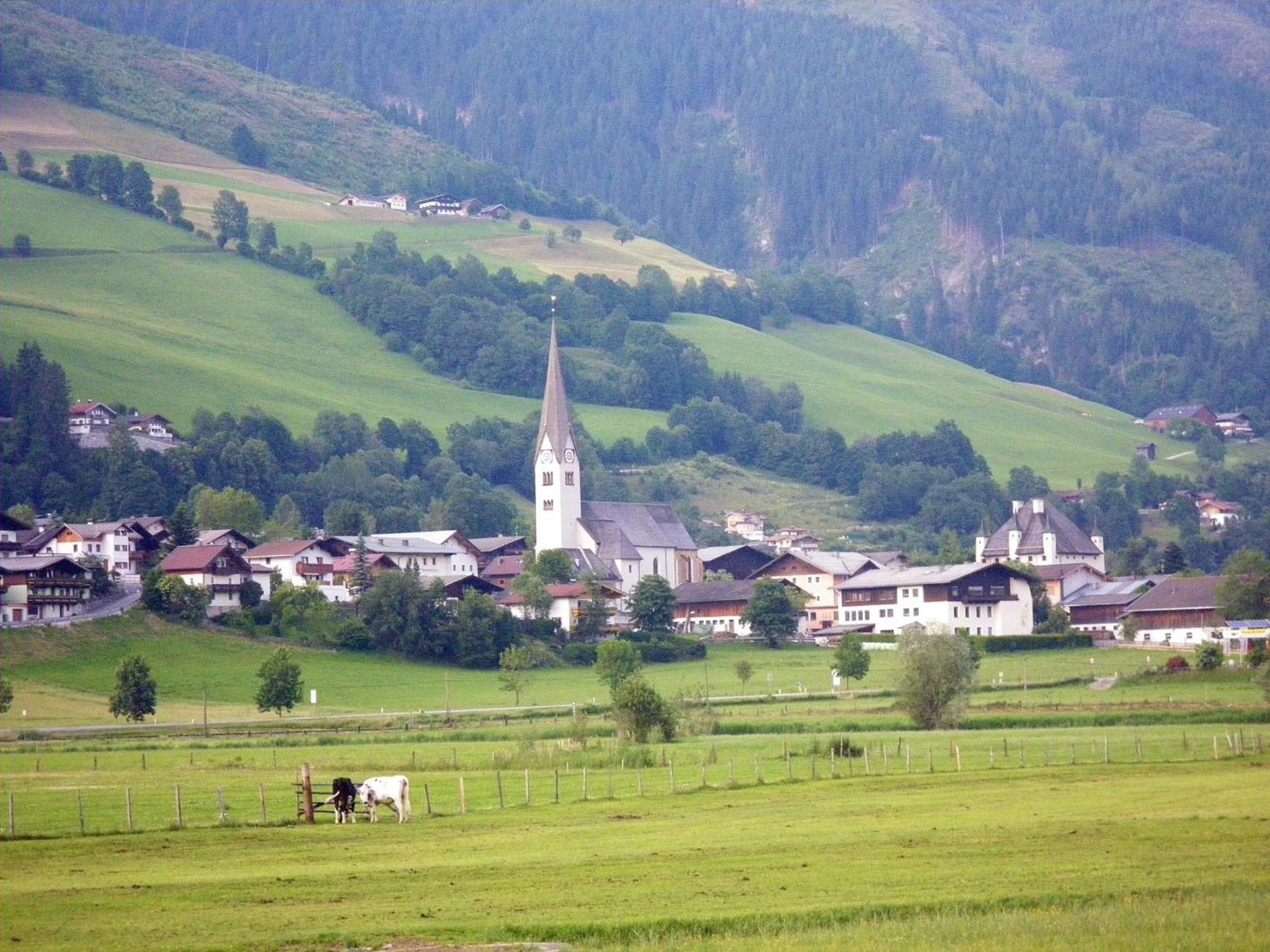 Pension Heilbad Burgwies 斯塔费顿 外观 照片