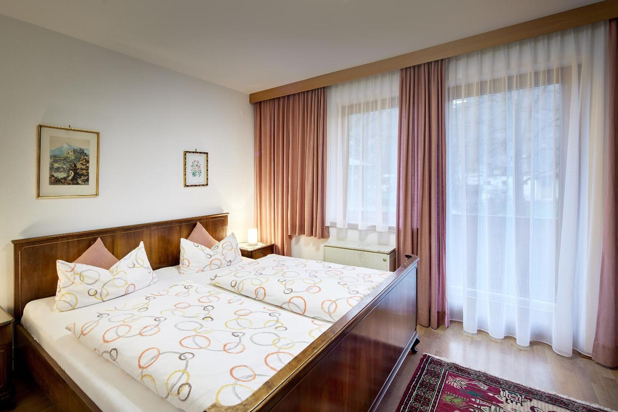 Pension Heilbad Burgwies 斯塔费顿 外观 照片